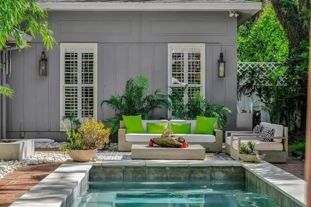 The Royale 2B 4B Luxury Garden Pool Yoga Room