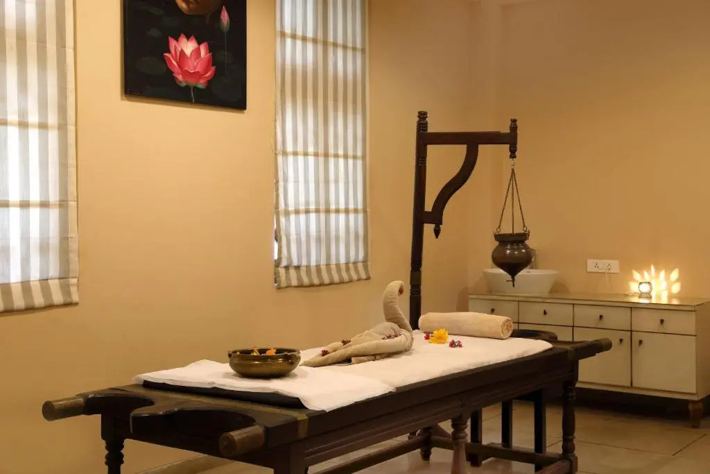 juSTa Rudra Resort & Spa, Kolad