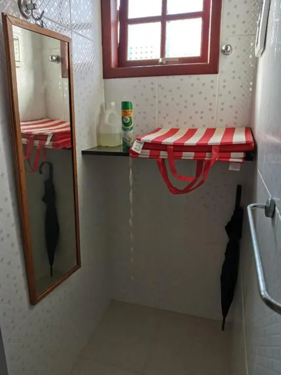 Casa a 3 minutos da praia