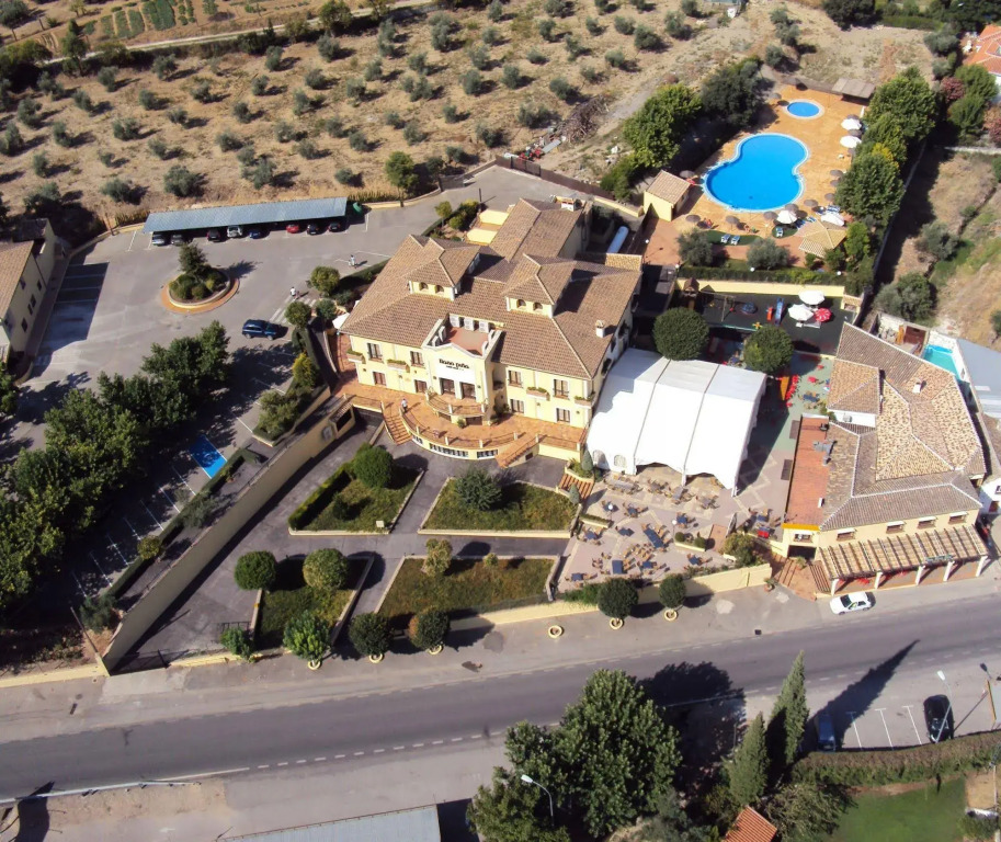 Hotel Rural Llano Piña