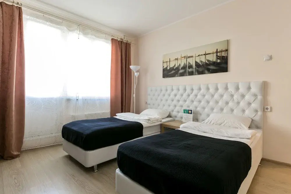 MaxRealty24 Сходненская, 27 — стандарт