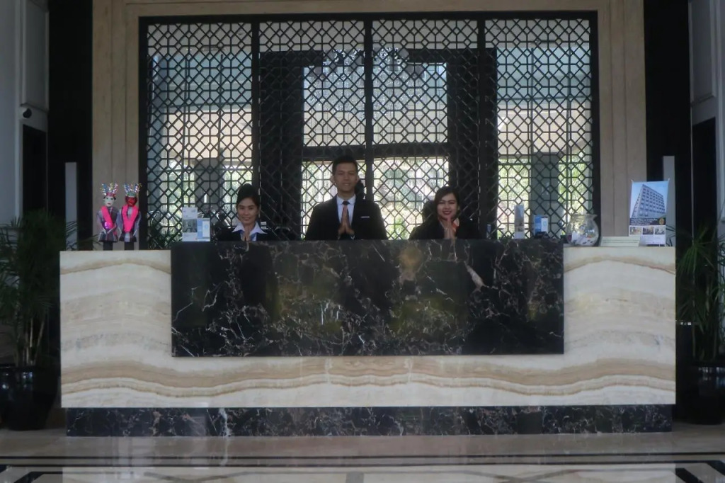 Samala Hotel Jakarta Cengkareng