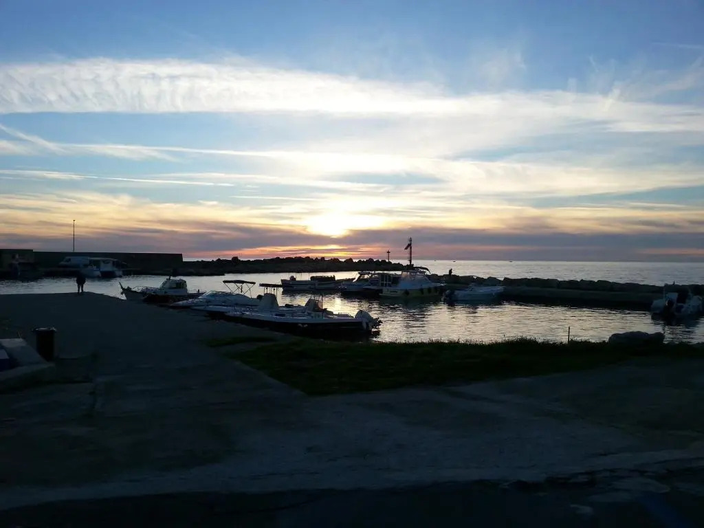 Dimora ideale SALENTO3 per coppia vista mare mozzafiato immersa nel verde per gli amanti della tranquilità