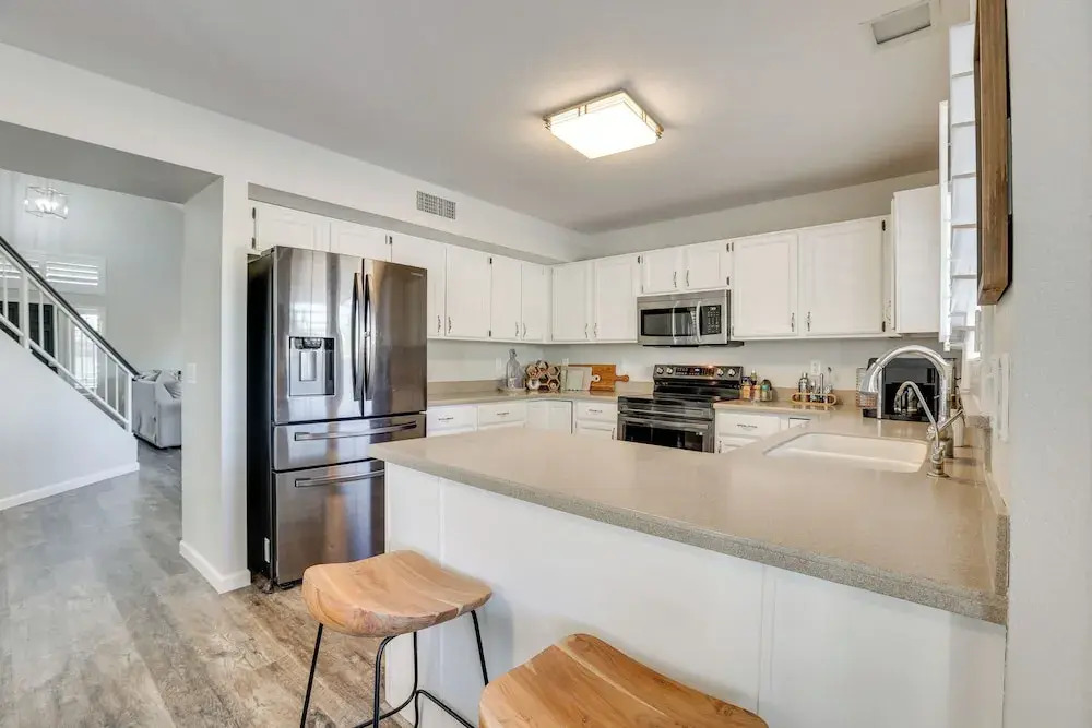 Hike & Golf! Cave Creek Retreat w/ Backyard Oasis
