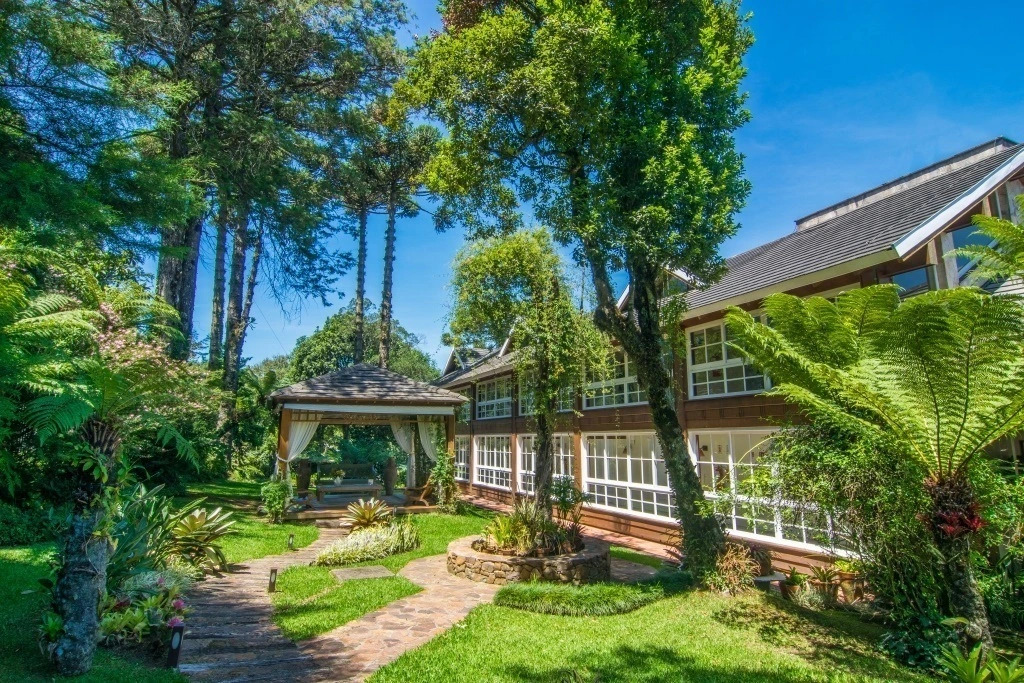 Varanda das Bromelias Spa