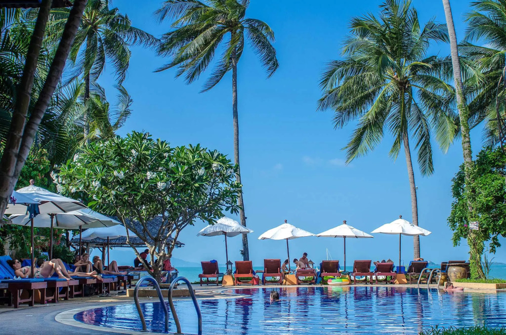 Lawana Resort