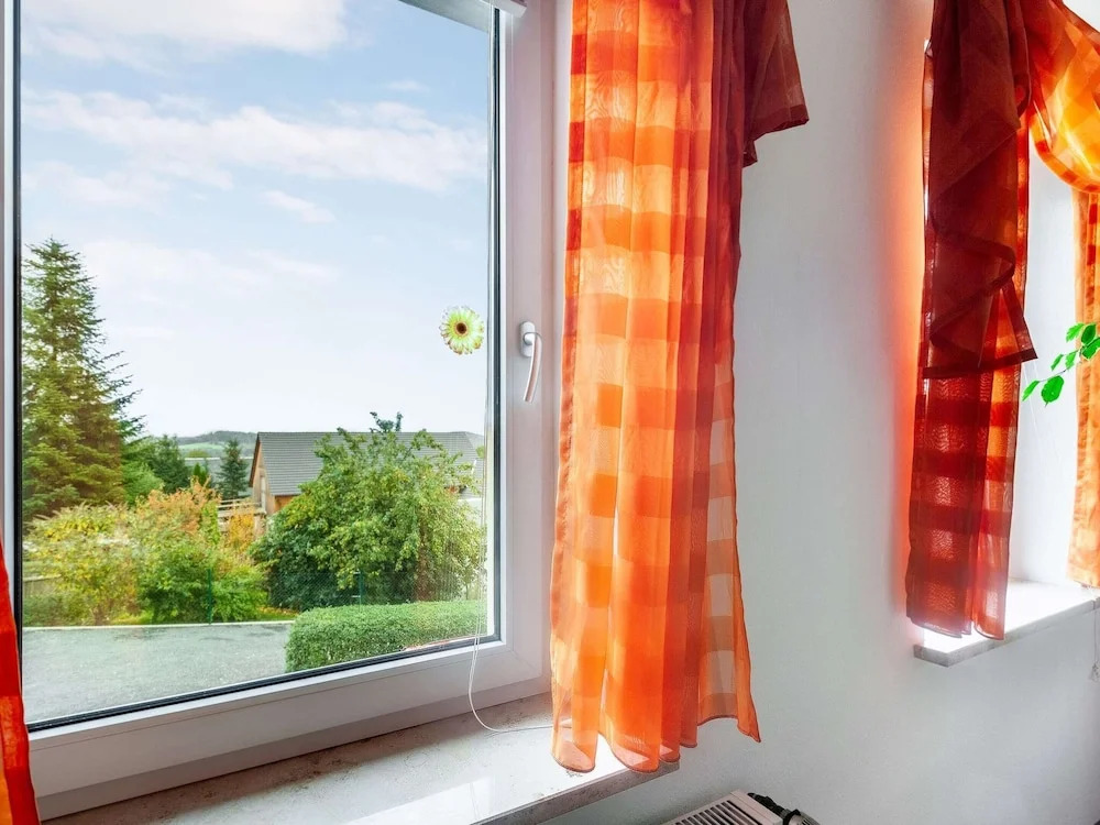 Idyllische Ferienwohnung in Lichtenhain