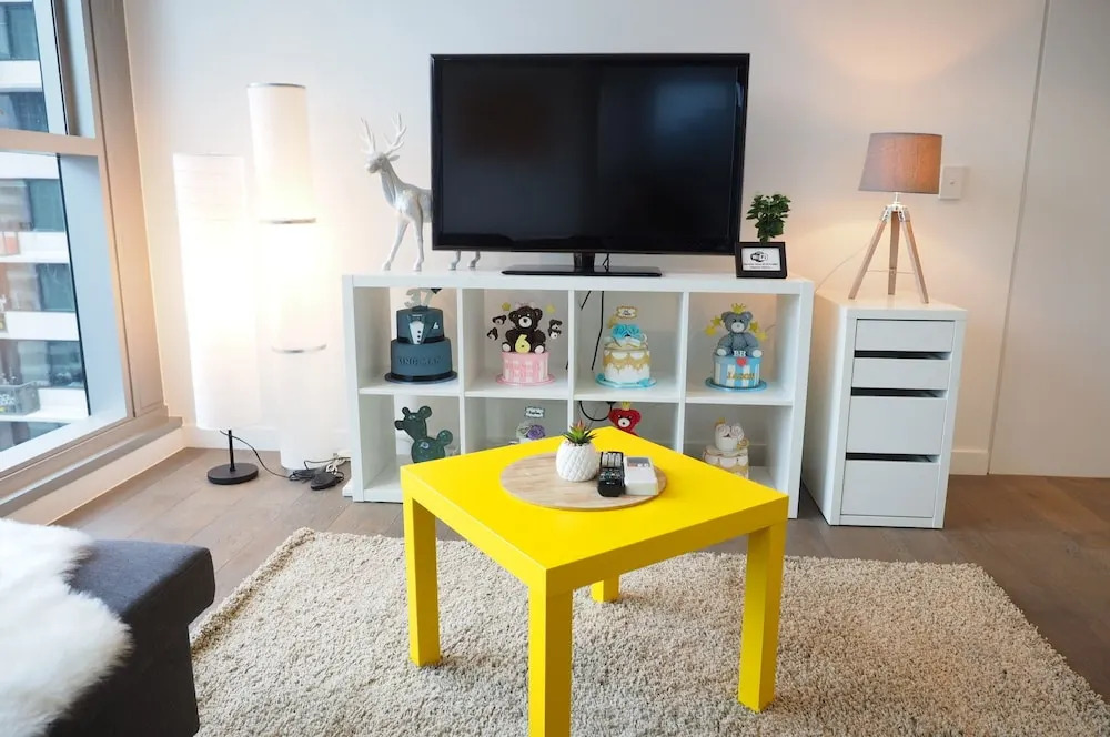The Fifth Apartment