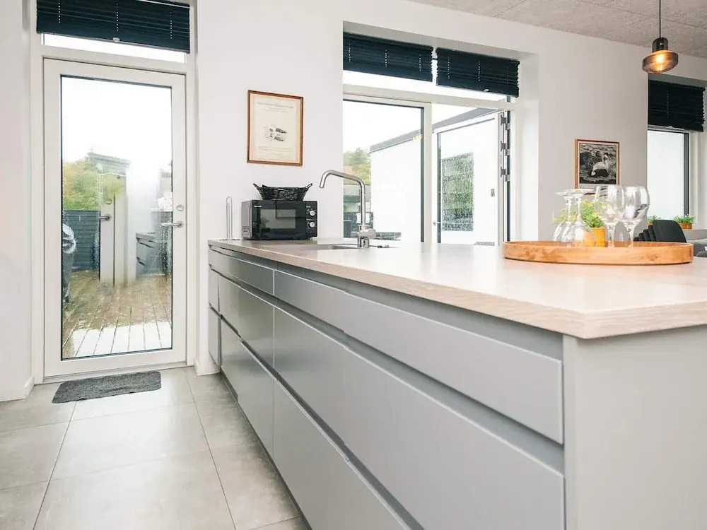 4 Star Holiday Home in Ebeltoft