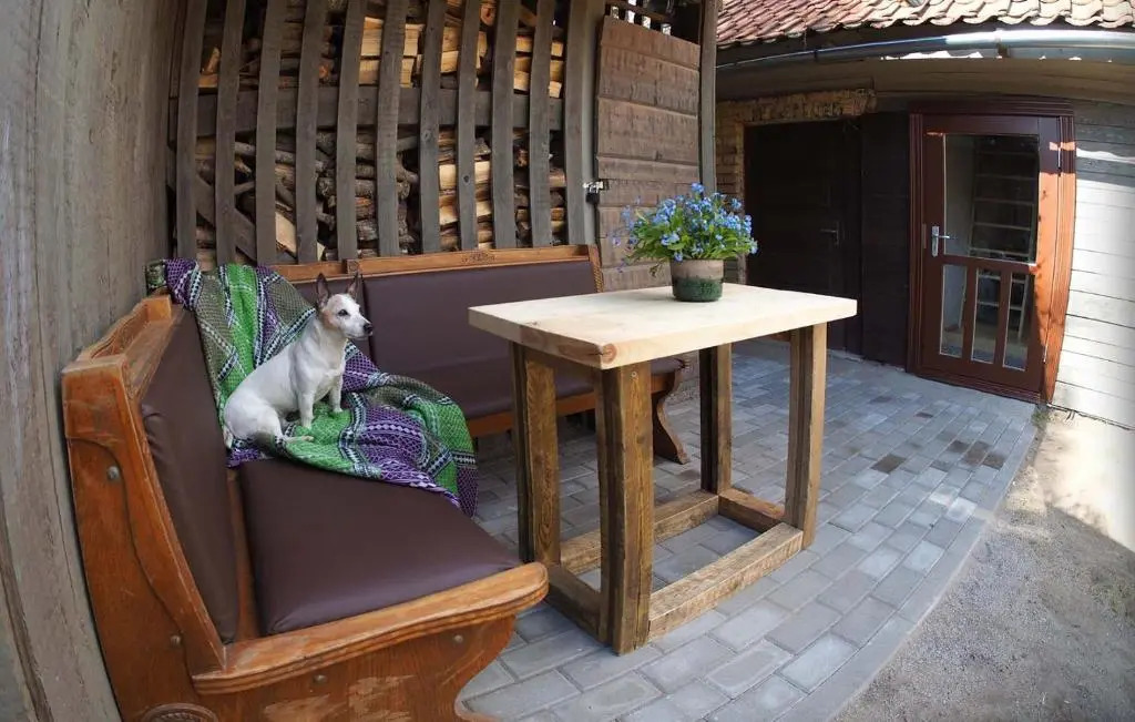 Ventspils Garden house