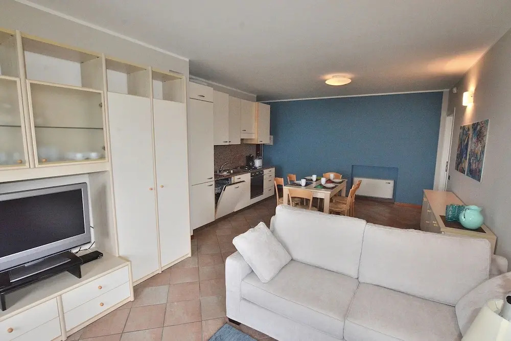 Apartment Montegolo Four With Pool And Lake View