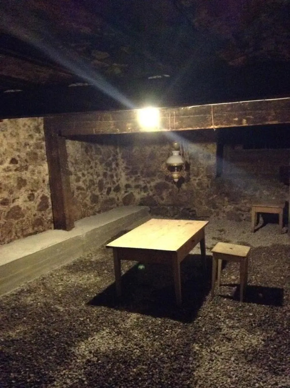 200 Year Old Swiss House