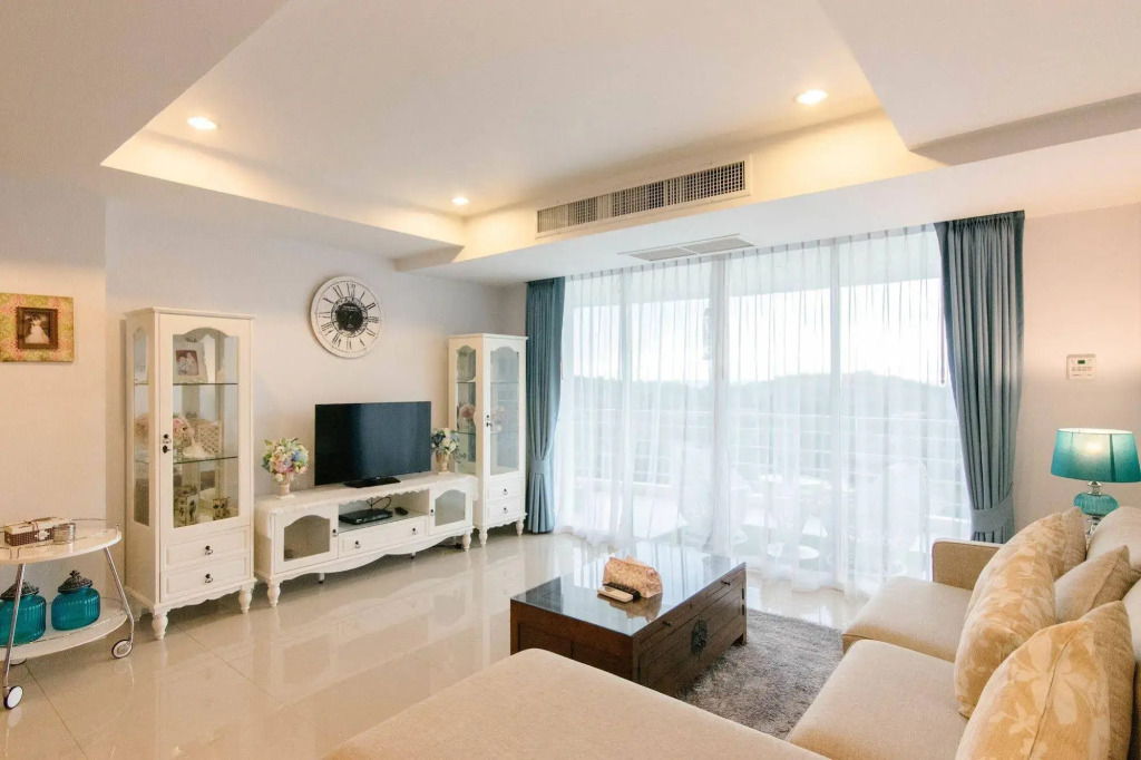 SeaRidge Hua Hin Resort & Poolvilla