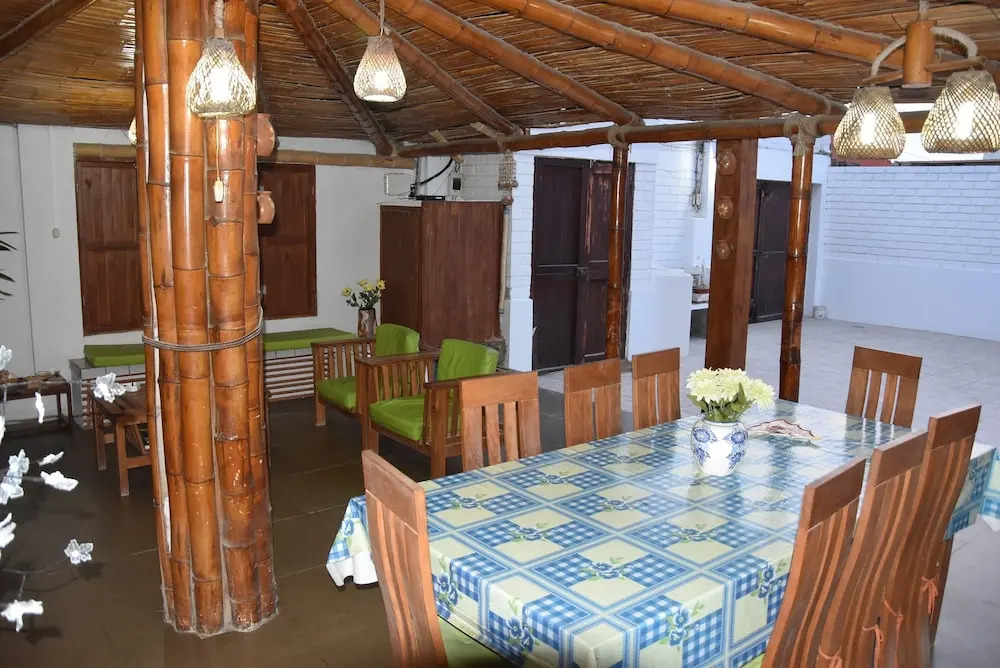 La Casa Maruja