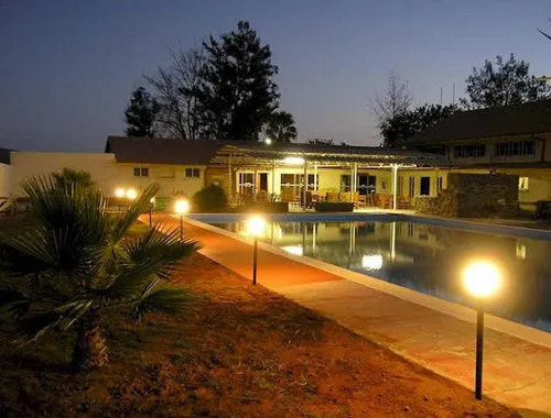 Brandberg Rest Camp