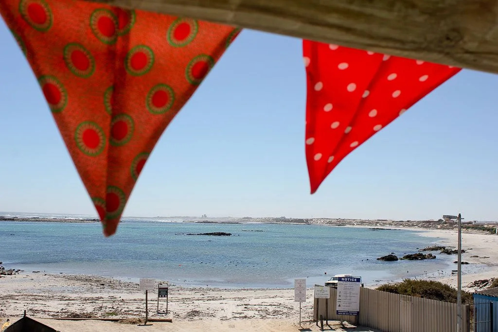 Voetbaai Chalets
