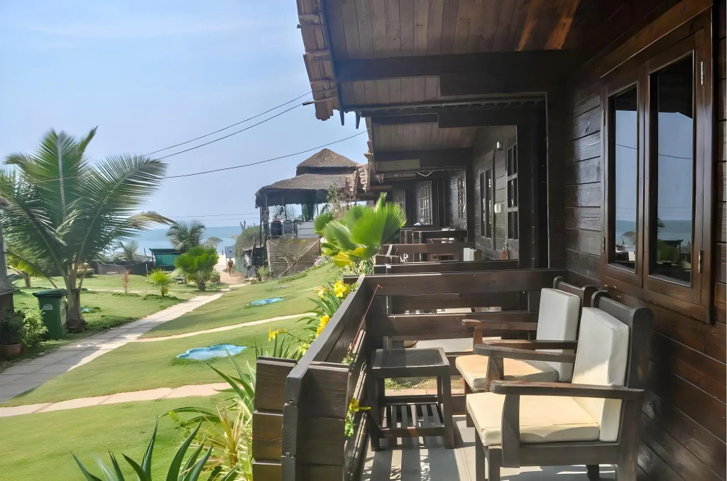 Lotus Sutra Beachfront Resort