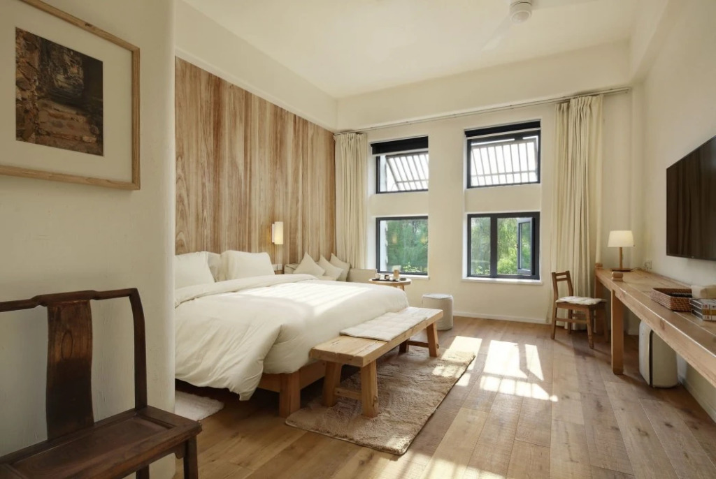 LuoyangYuShe Boutique Hotel