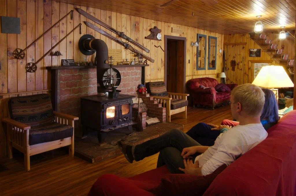 Algonquin Eco-Lodge