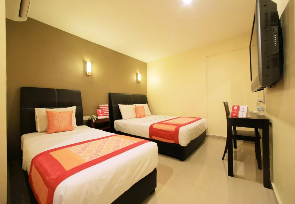 Eazy Hotel at Ampang