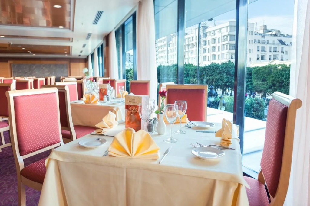 El Mouradi Hotel Africa Tunis