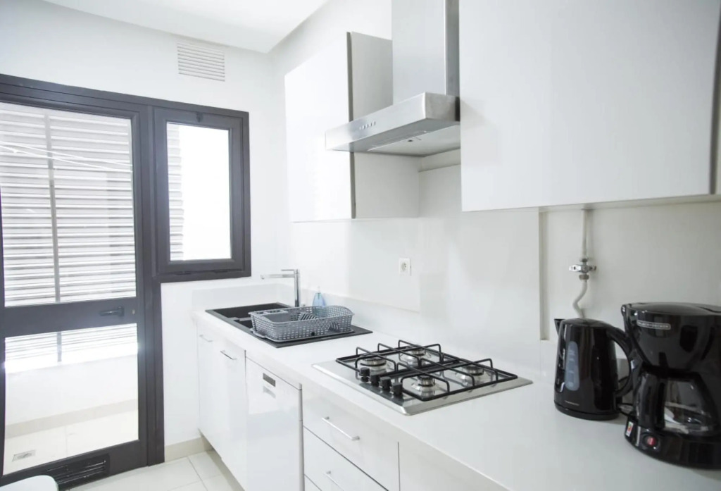 RéSIDENCE MALAGA: LUXE ET CONFORT à LA MARSA