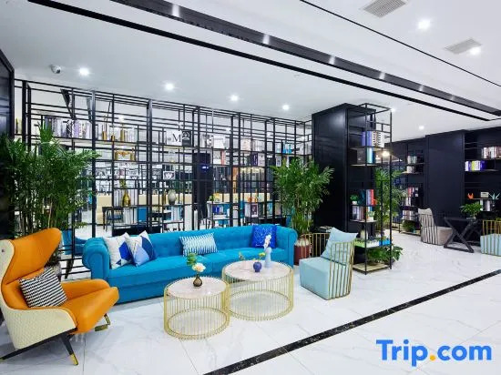 Xana Hotelle (Tianjin Huaming Binhai International Airport)