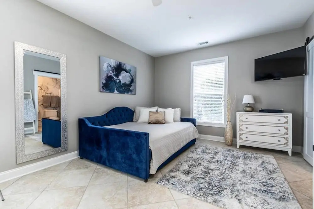 Trendy Blue Studio 10 Min to All Myrtle Beach