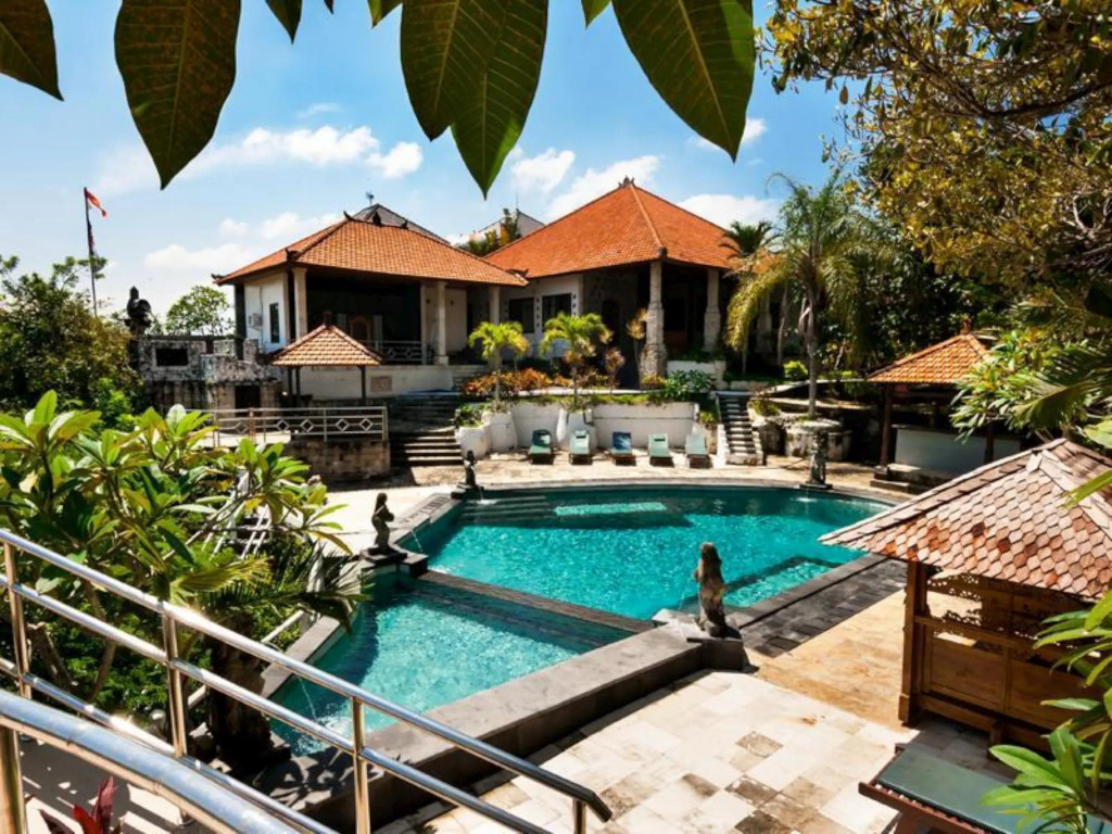 Uluwatu Mansion Villas
