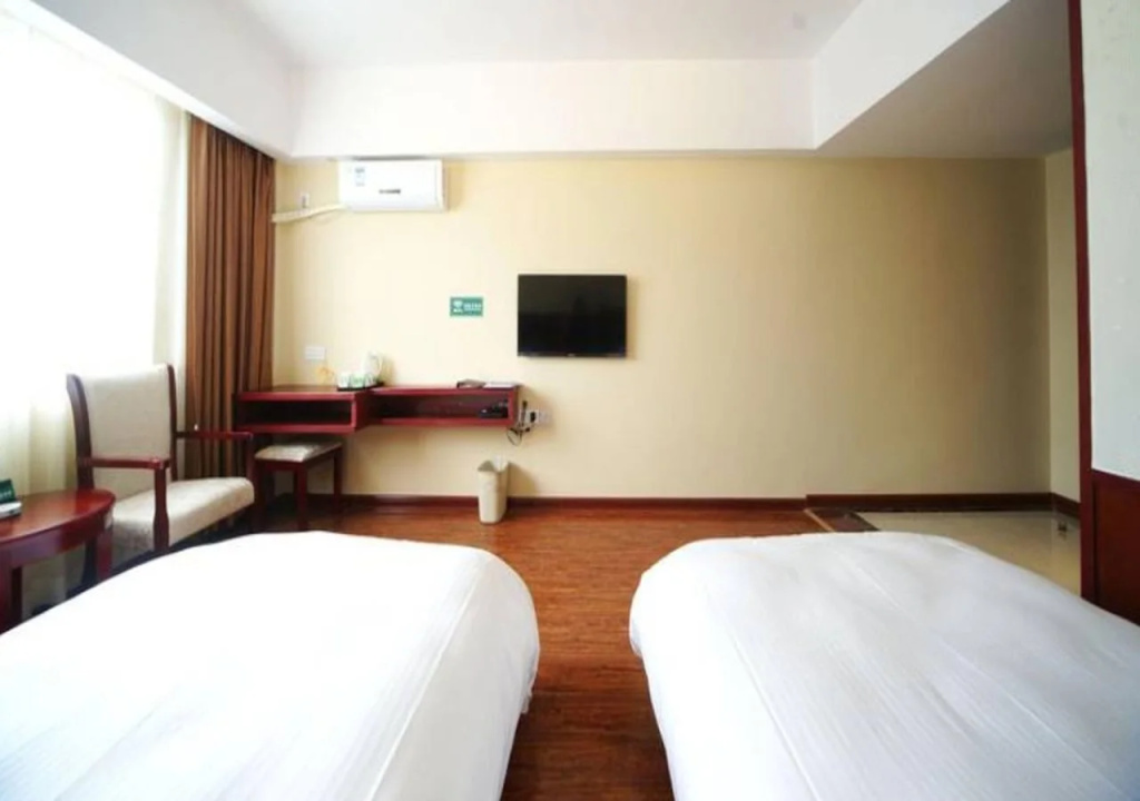 GreeTree Inn Guangxi Zhuang Autonomous Region Naning Keyuan Xishi Road Gaoxinsan Road
