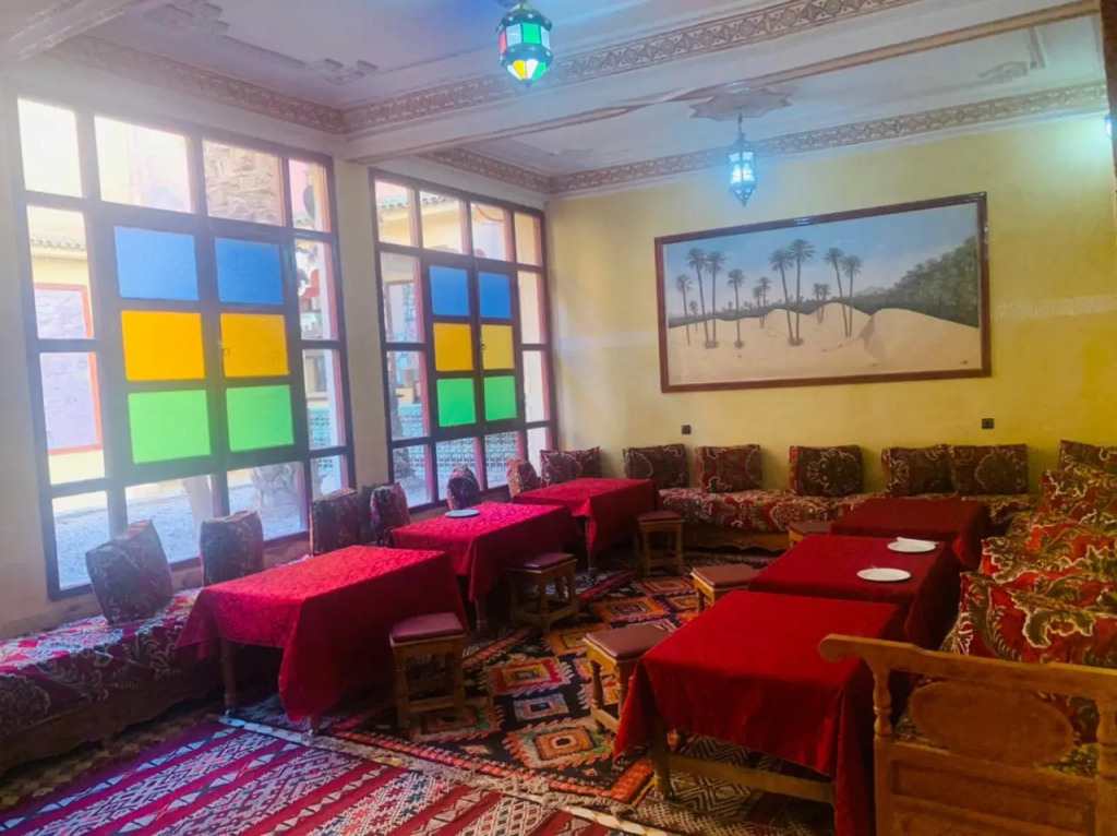 HOTEL RESTAURANT LA KaSBAH
