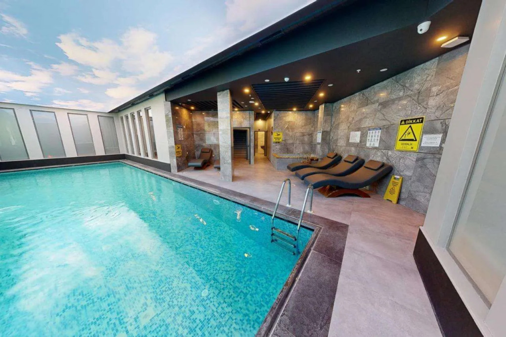 Elite World Inn Istanbul Mahmutbey