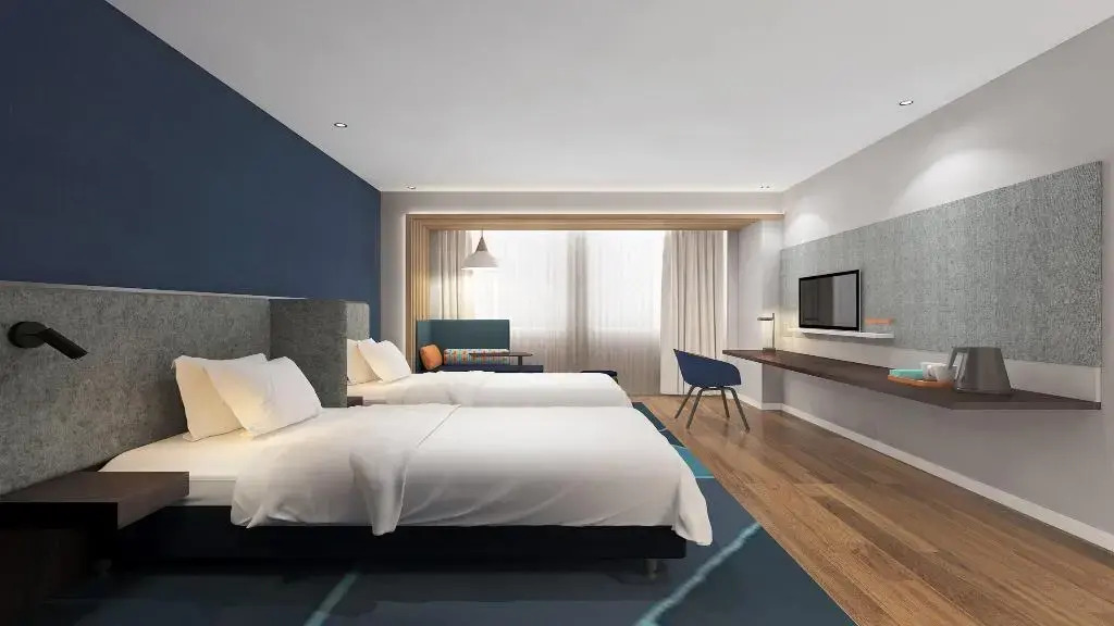 Holiday Inn Express Lishui City Center