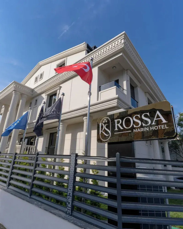 Rossa Marin Hotel