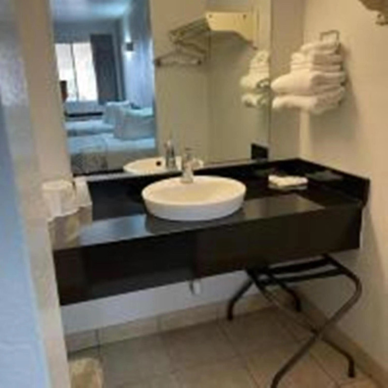 Motel 6-Van Horn, TX