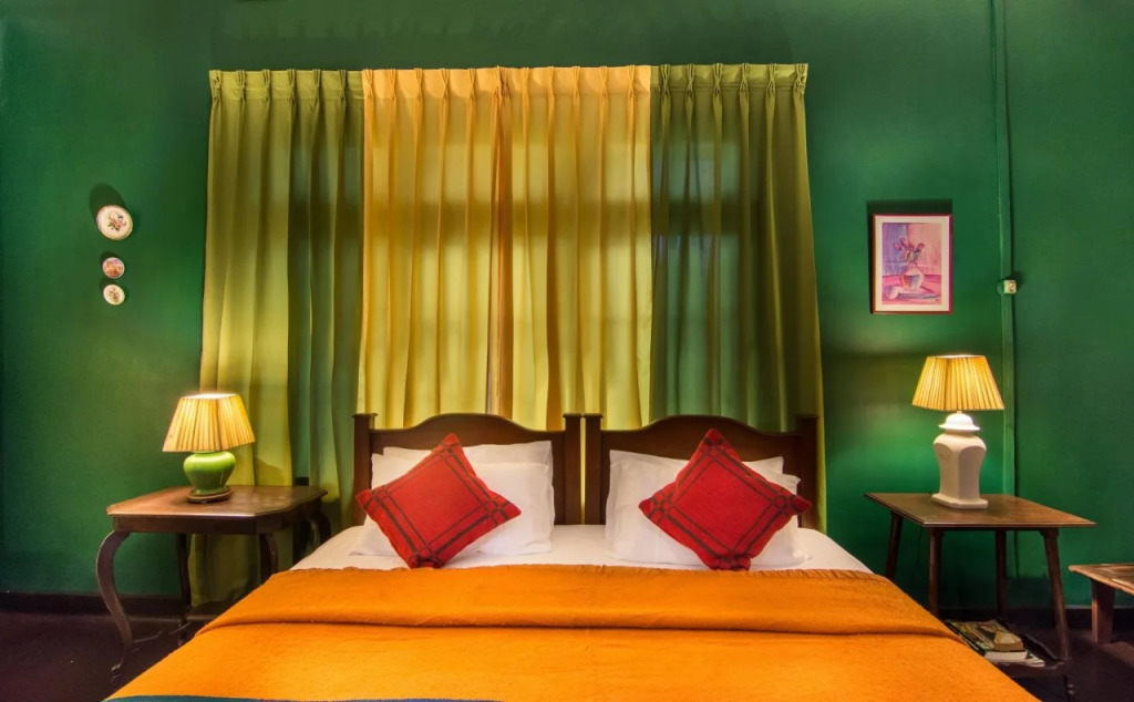 The Kandyan Manor by Bhathiya & Suzy