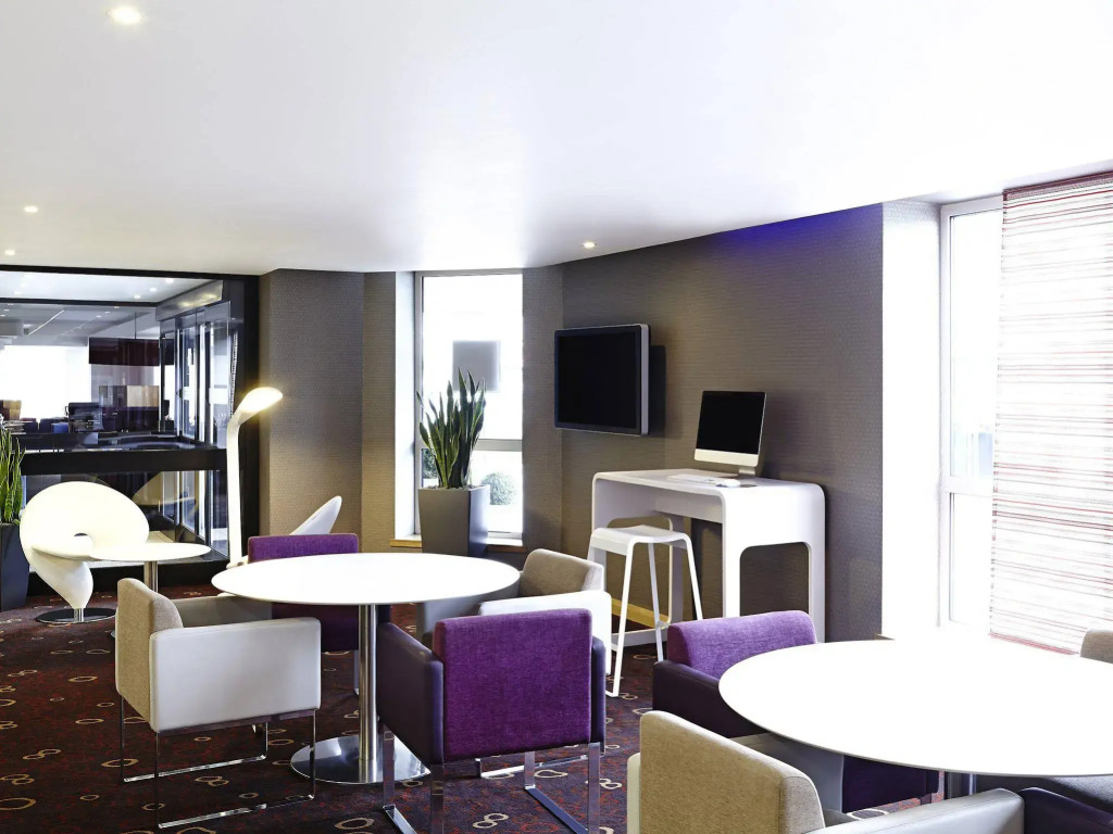 Novotel Birmingham Airport Terminal Building - NEC
