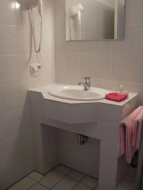 Hotel Spitze Warte