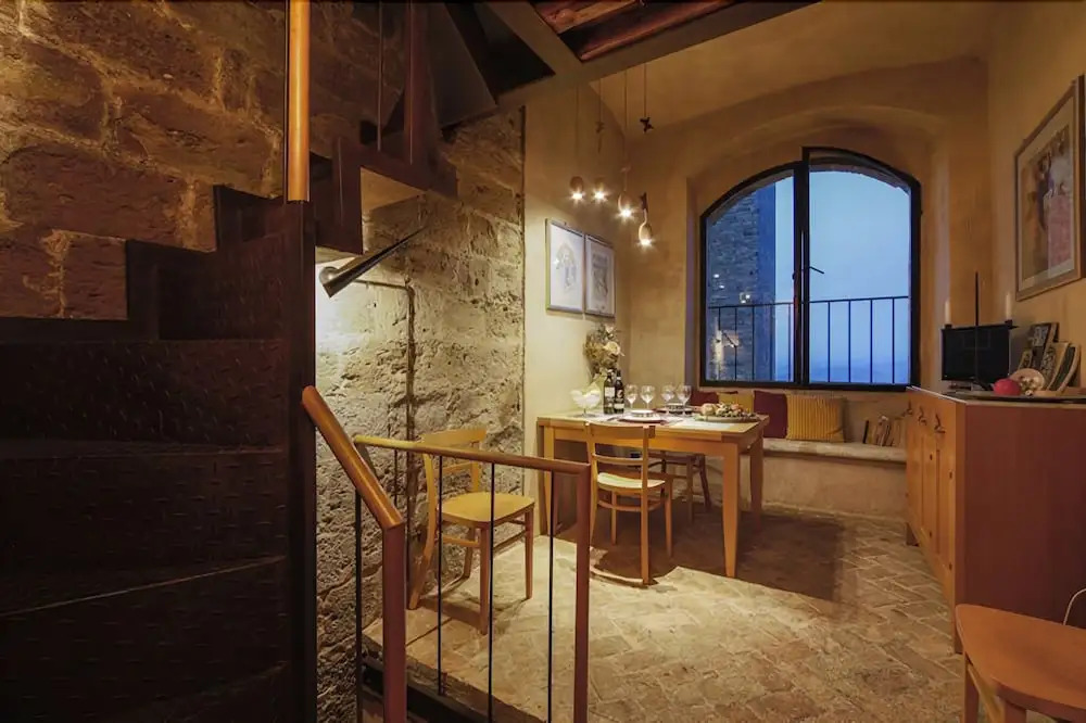 Torre Di San Gimignano