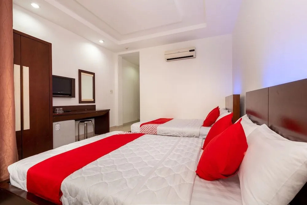OYO 487 Sao Mai Hotel