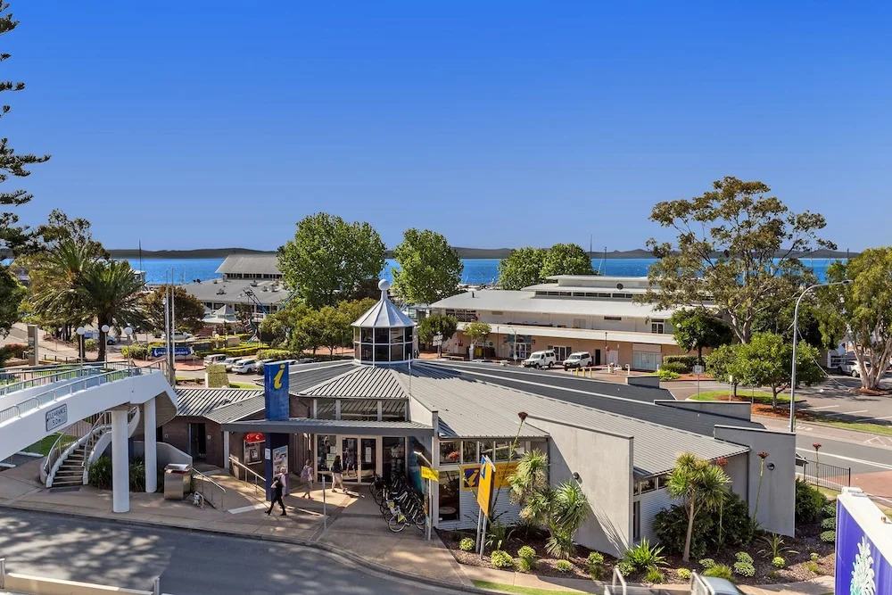 Nelson Towers, Unit 8/71 Victoria Parade