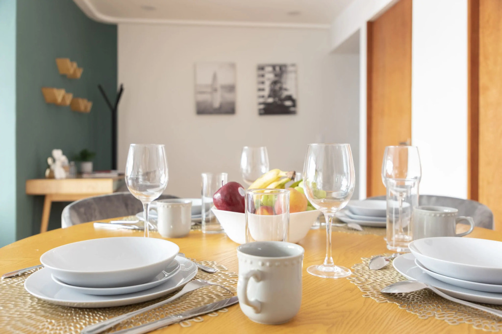 Capitalia Chic and Stylish Flat