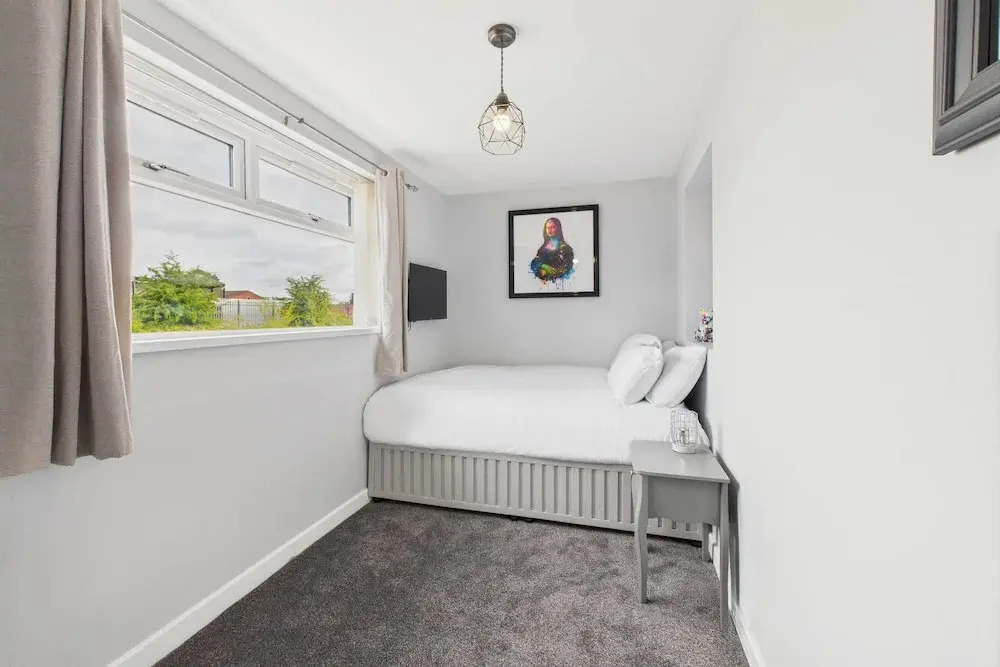 Host Stay Crosby House