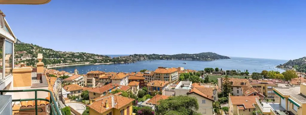 My Casa Villefranche - Sea View