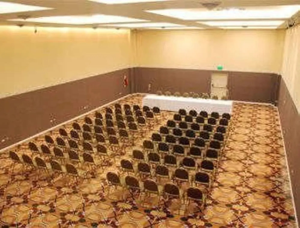 Howard Johnson Villa María Hotel y Casino