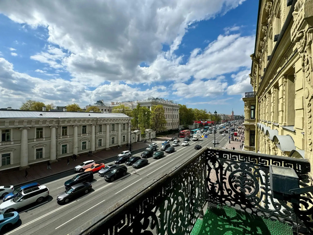 Sivakapart на Невском 66
