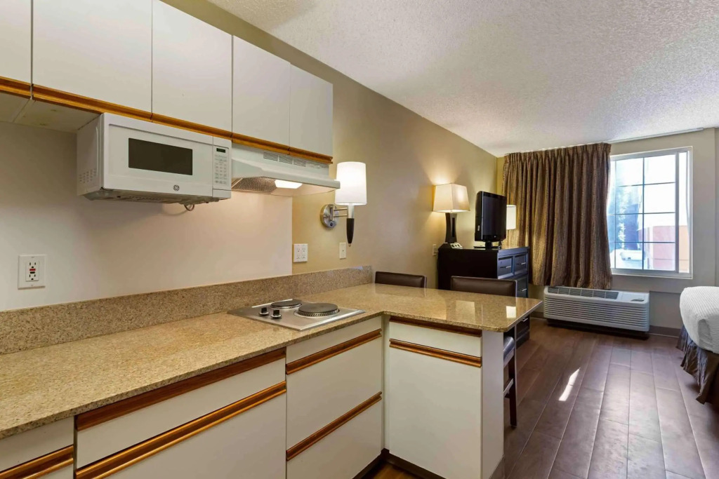 Extended Stay America Suites - San Jose - Downtown