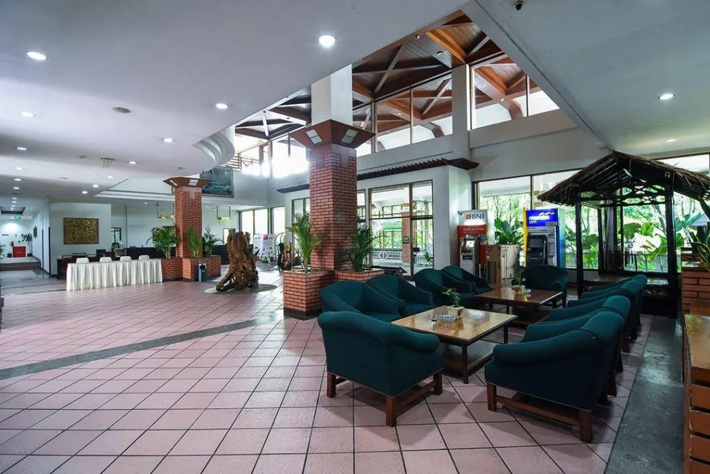 Bandung Giri Gahana Golf & Resort
