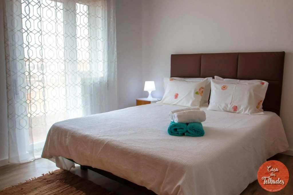 Peniche Roof View House - Beach Village