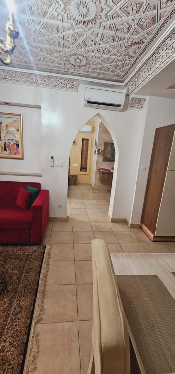 Mahdia - Baghdadi - AktivApart Laourient - 8 Apartments, restaurant, café